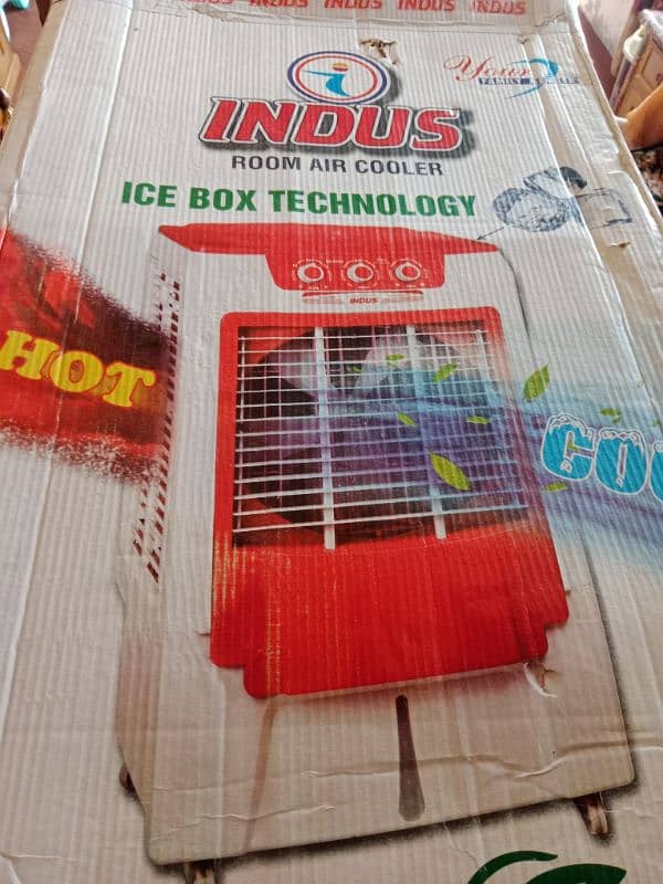 indus air coler 0