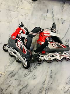 skating