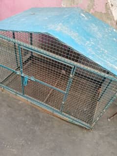 cage
