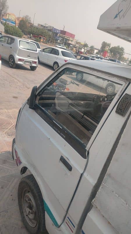 Suzuki Ravi pick up 1