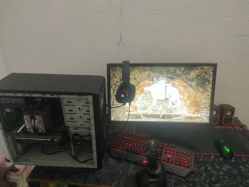 Selling Personal Computer with 144hz LED and used peripherals 2