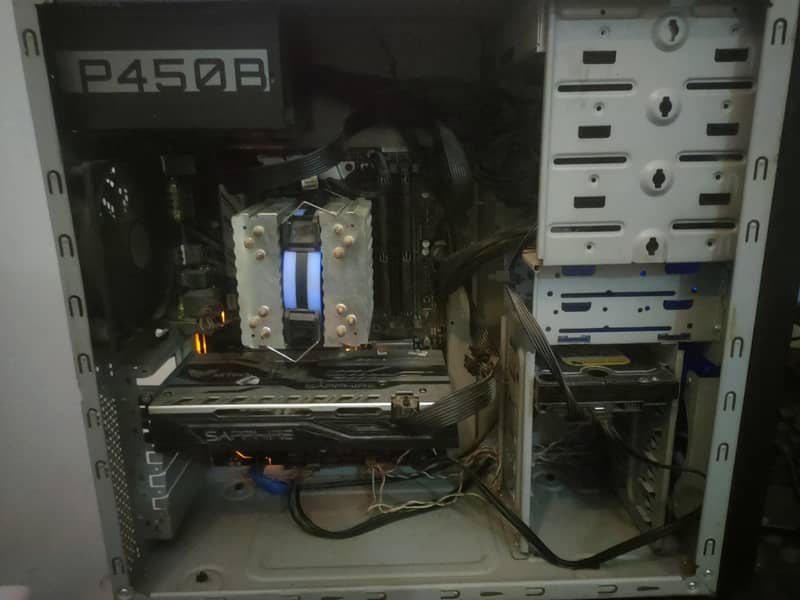 Selling Personal Computer with 144hz LED and used peripherals 3