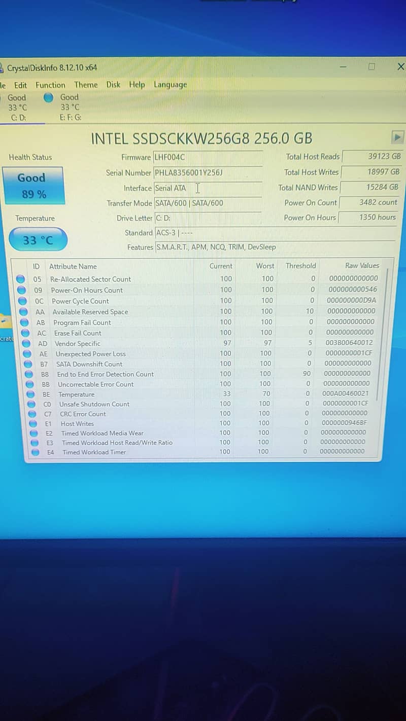 Selling Personal Computer with 144hz LED and used peripherals 9