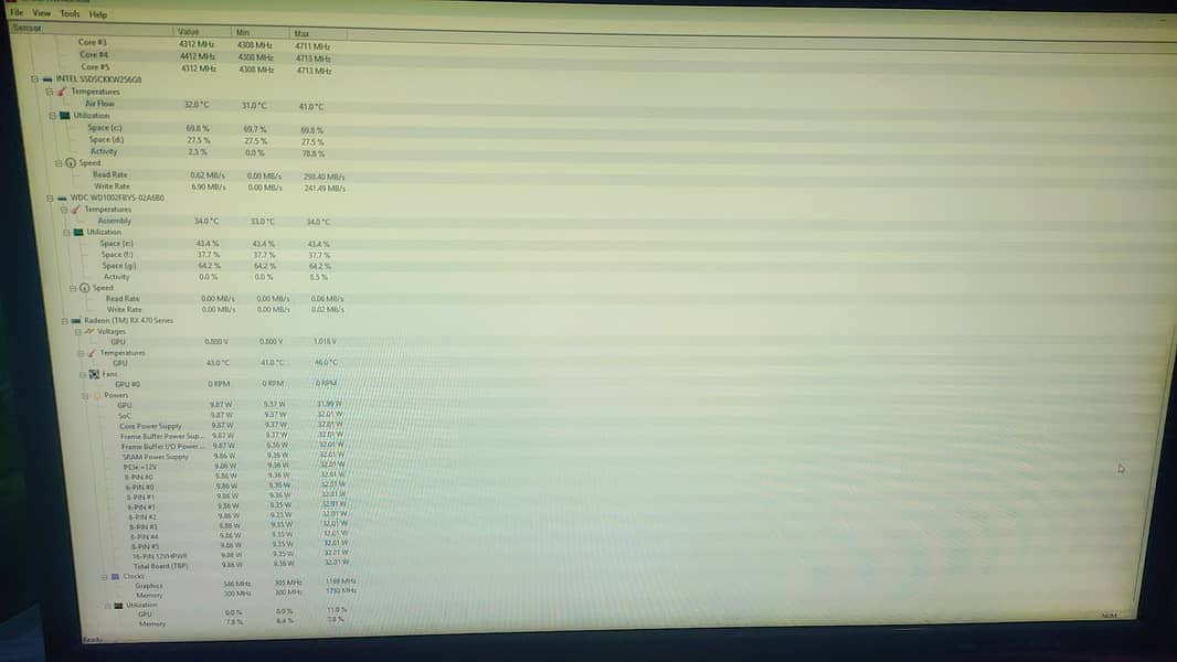 Selling Personal Computer with 144hz LED and used peripherals 13