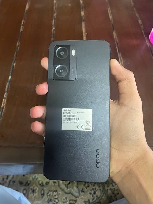 Oppo A57 0
