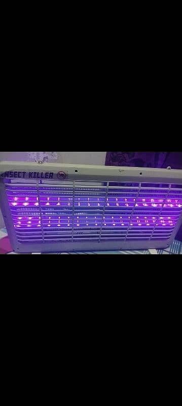Electric insect killer 1