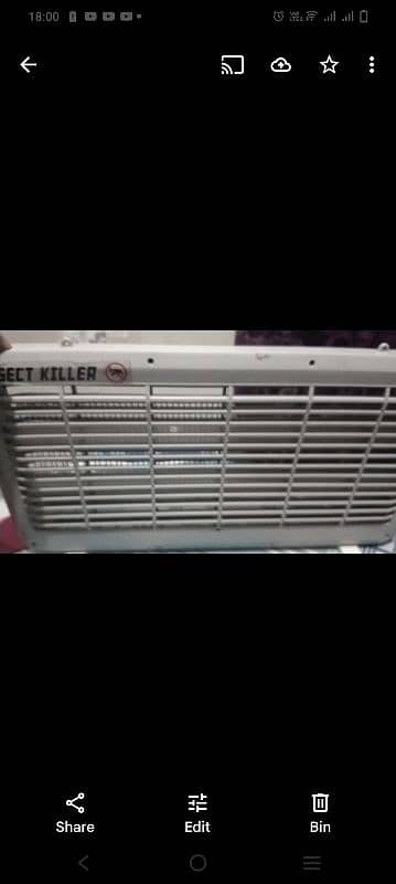 Electric insect killer 2