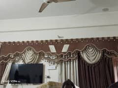 Used Curtain sale