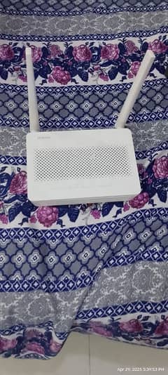 Huwaei GPON Fiber Router
