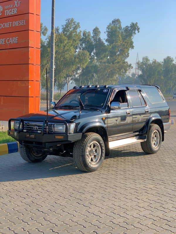 Toyota Surf 1995 0