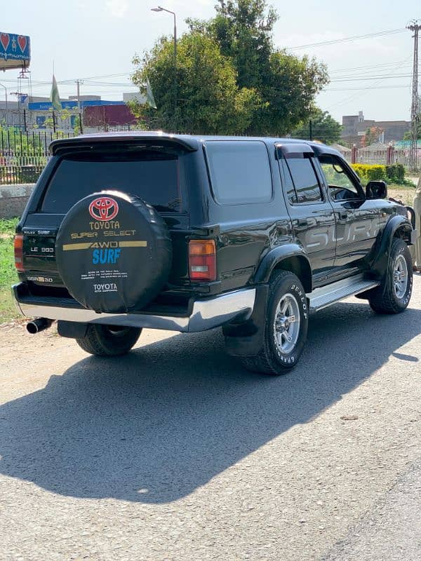 Toyota Surf 1995 4