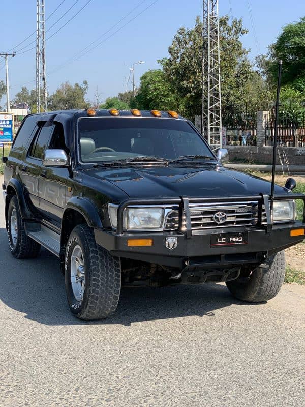 Toyota Surf 1995 6