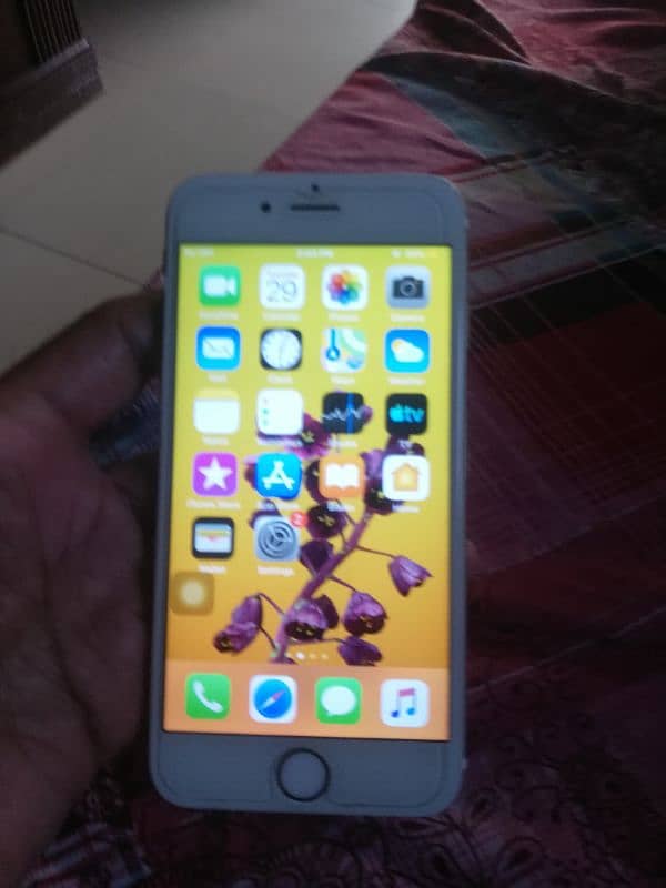 I Phone 6s (16gb)PTA PROVE (03061186839) mobile only 5