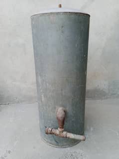 water tank atomatec