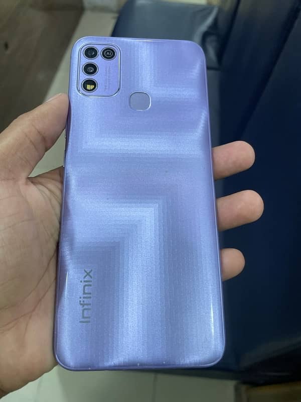 INFINIX HOT 10 0