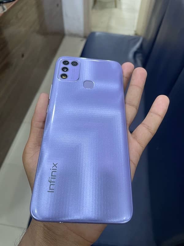 INFINIX HOT 10 2
