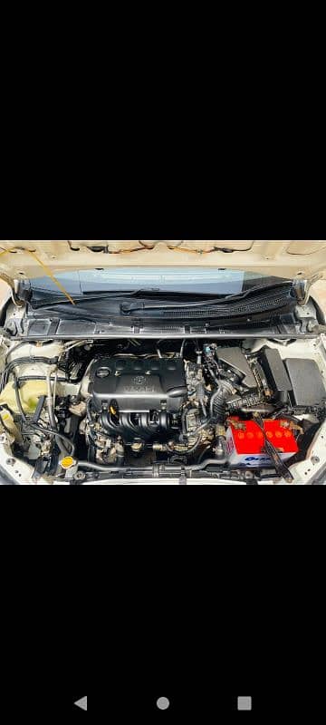 Toyota Corolla GLI 2015 0