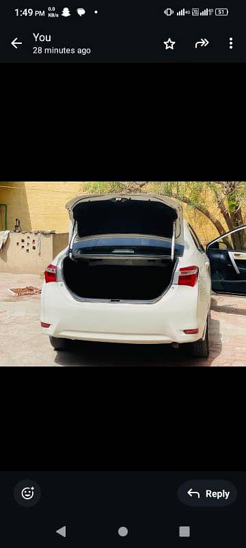 Toyota Corolla GLI 2015 4