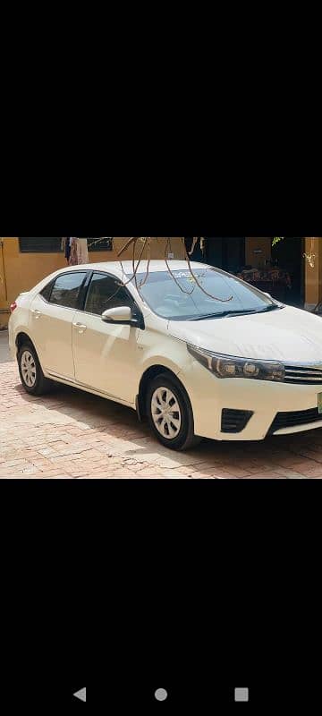 Toyota Corolla GLI 2015 7