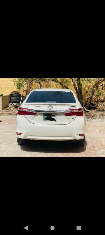 Toyota Corolla GLI 2015 8