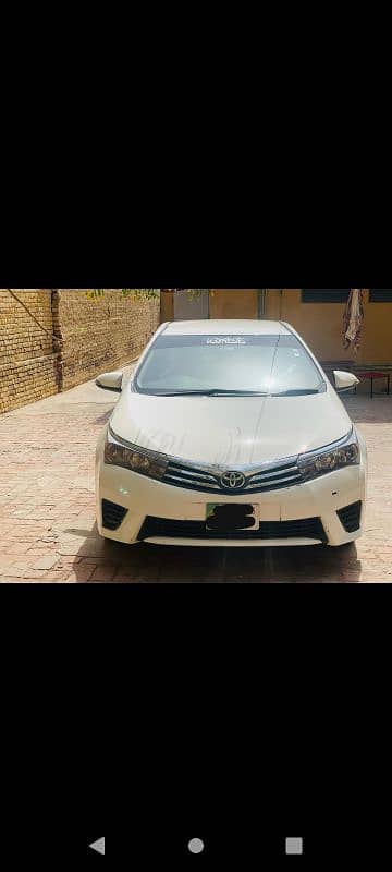 Toyota Corolla GLI 2015 10