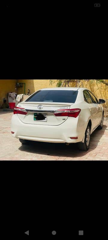 Toyota Corolla GLI 2015 11