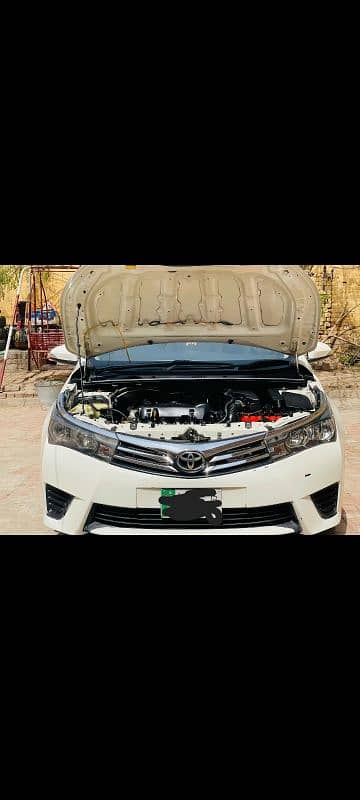 Toyota Corolla GLI 2015 12