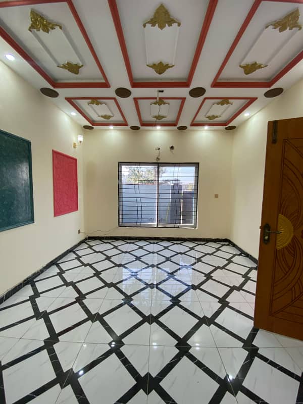 5 Marla Beautiful Design House For sale in Park View City Lahore 2
