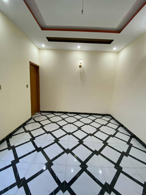 5 Marla Beautiful Design House For sale in Park View City Lahore 5