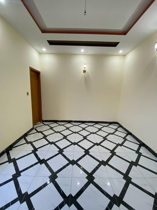 5 Marla Beautiful Design House For sale in Park View City Lahore 7