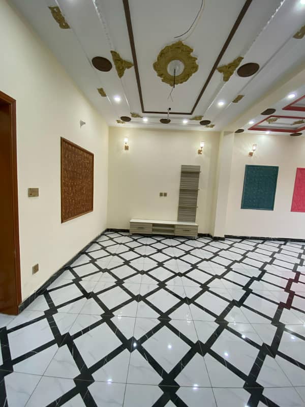 5 Marla Beautiful Design House For sale in Park View City Lahore 8