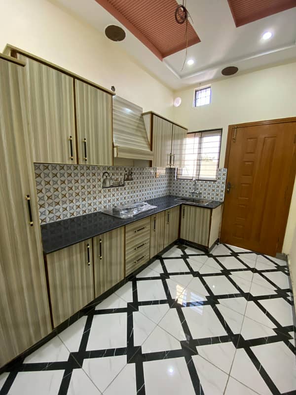 5 Marla Beautiful Design House For sale in Park View City Lahore 10