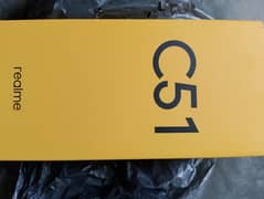 Realme C51 PTA Approved