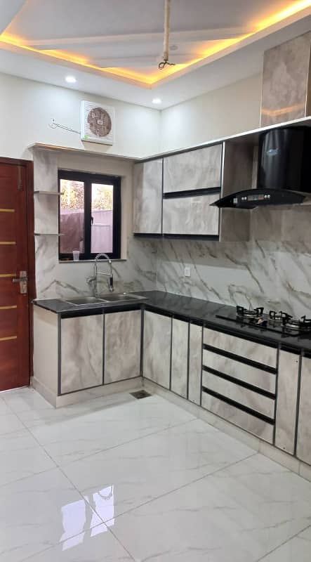 5 Marla Brand New Luxurious House For sale in Park View City Lahore 1