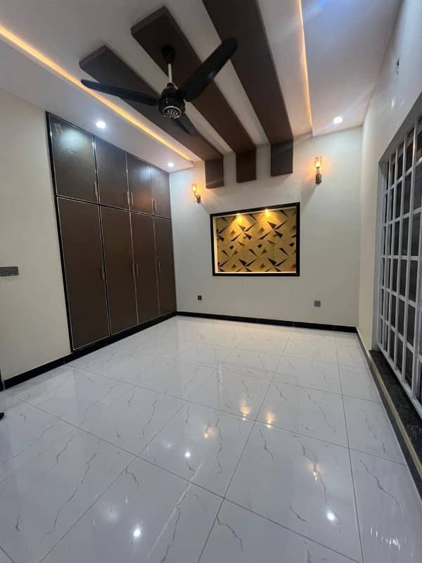 5 Marla Brand New Luxurious House For sale in Park View City Lahore 6