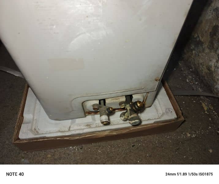 Haier Ac 1.5 1