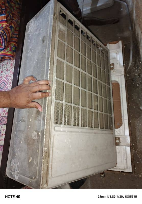 Haier Ac 1.5 2