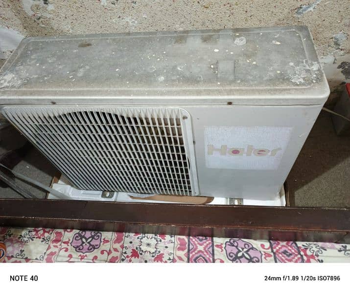 Haier Ac 1.5 3