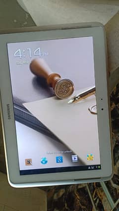 Samsung Tablet