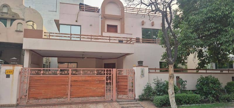 1 kanal upper portion for rent in EME J Block 0