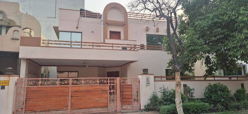 1 kanal upper portion for rent in EME J Block 2