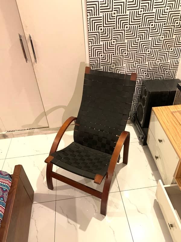 Wooden Chair 0