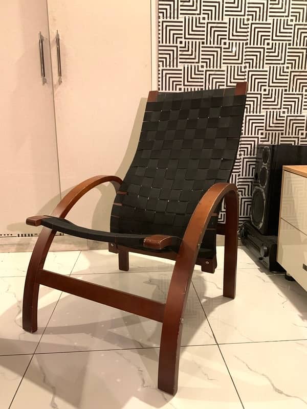 Wooden Chair 1