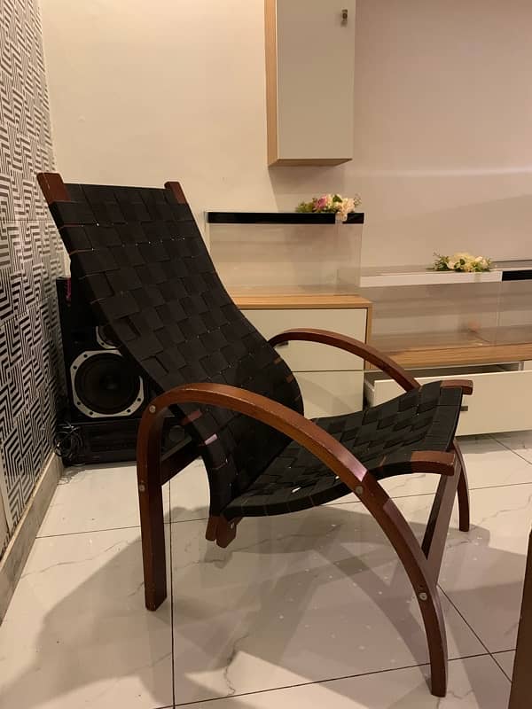 Wooden Chair 2