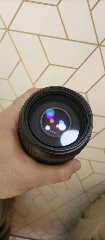 Canon 70-300mm Brand New Lens 2