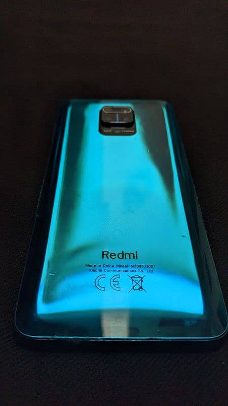 Redmi Note 9s (8/128) Official PTA Approved 1