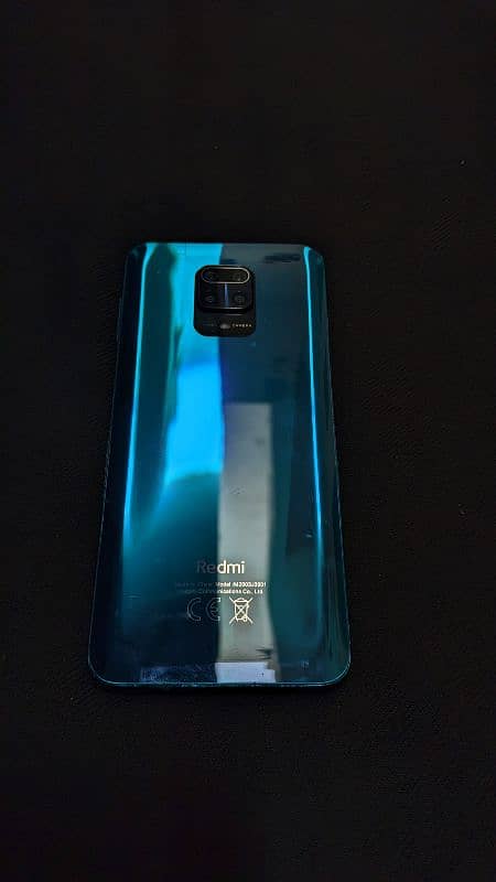Redmi Note 9s (8/128) Official PTA Approved 2