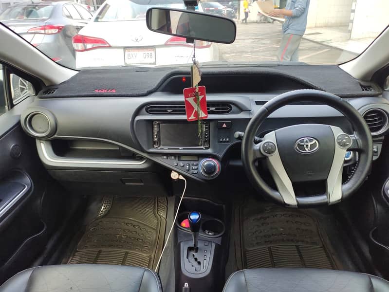 Toyota Aqua G 5
