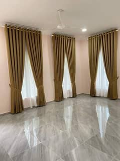curtains