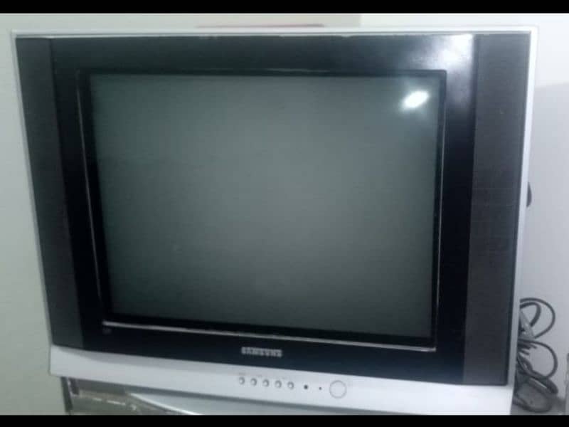 Samsung 21"Flate Tv Rs15000+LG 15"Golden eyeRs 6000 Tv Available 0